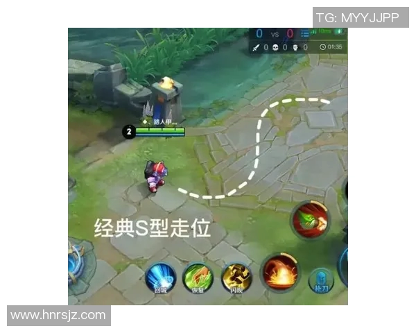s15赛季王者荣耀边路渗透战术V5解析与实战应用技巧分享
