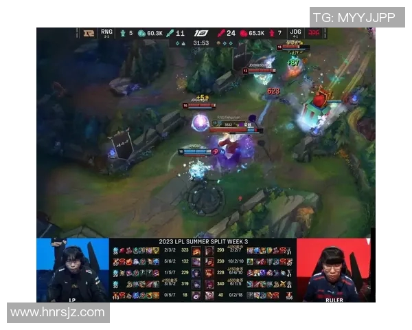 电竞新闻赛后复盘RNG与JDG对决中的心理素质分析与启示 电竞新闻赛后复盘RNG与JDG对决中的心理素质分析与启示